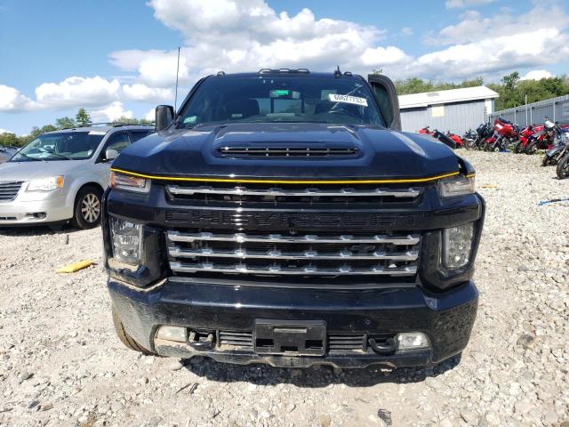 Photo 5 from auction – 2021 CHEVROLET SILVERADO with VIN 1GC4YPEY2MF238064