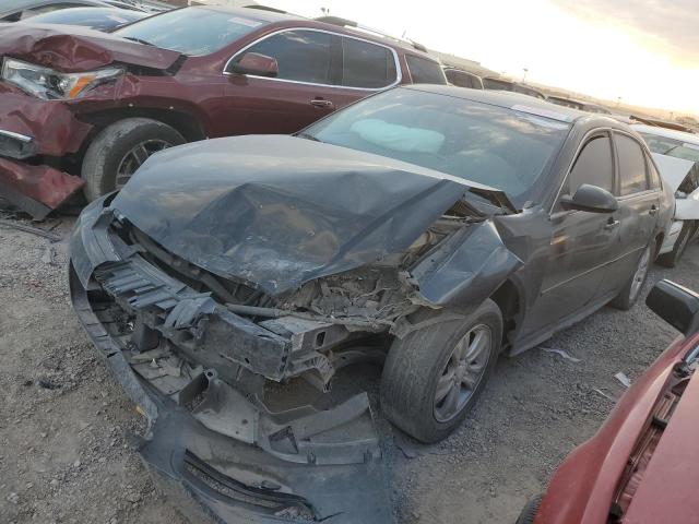 Фото 1 с аукциона – 2012 CHEVROLET IMPALA LS с VIN 2G1WF5E39C1288286