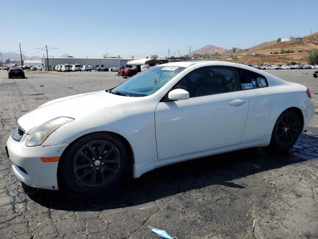 INFINITI G35 2004 with VIN JNKCV54E84M827632 - Photo from auction