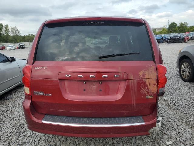 Photo 6 from auction – 2014 DODGE GRAND CARA with VIN 2C4RDGBG2ER427868