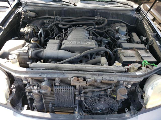 Photo 11 from auction – 2004 TOYOTA SEQUOIA SR with VIN 5TDBT44A84S232875