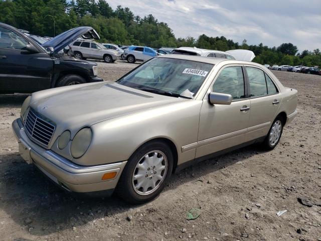 Photo 1 from auction – 1996 MERCEDES-BENZ E 320 with VIN WDBJF55F4TJ008693