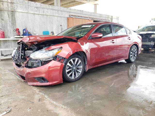 Photo 1 from auction – 2016 NISSAN ALTIMA 2.5 with VIN 1N4AL3AP3GC268144