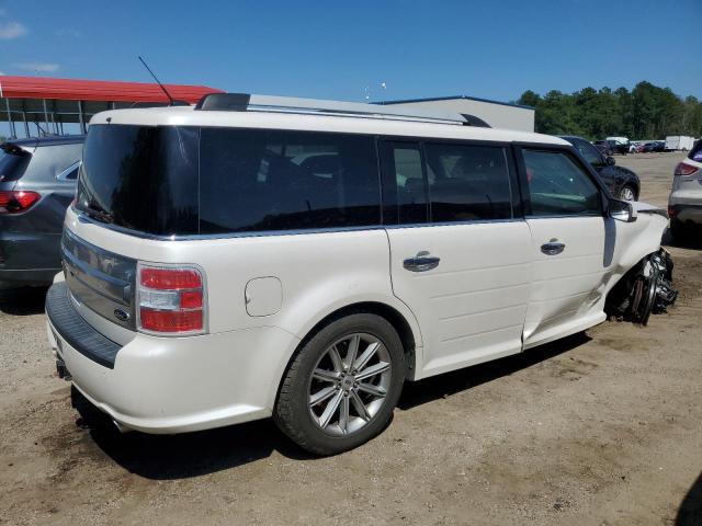 Photo 3 from auction – 2014 FORD FLEX LIMIT with VIN 2FMGK5D89EBD37757