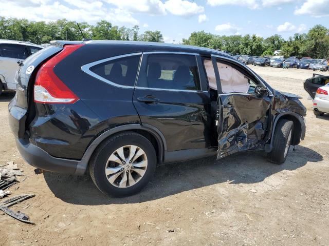 Photo 3 from auction – 2014 HONDA CR-V EXL with VIN 2HKRM4H71EH677055