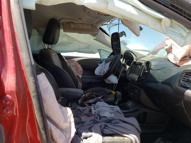 Photo 7 from auction – 2019 JEEP COMPASS LA with VIN 3C4NJCBB5KT832524