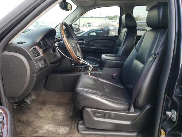 Photo 7 from auction – 2009 GMC YUKON DENA with VIN 1GKFC03229J108291