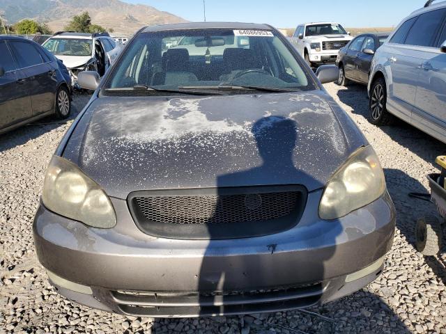 Photo 5 from auction – 2003 TOYOTA COROLLA CE with VIN 2T1BR32E13C099611