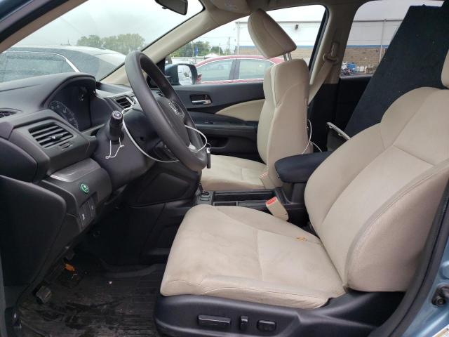 Photo 7 from auction – 2015 HONDA CR-V EX with VIN 2HKRM4H55FH688513