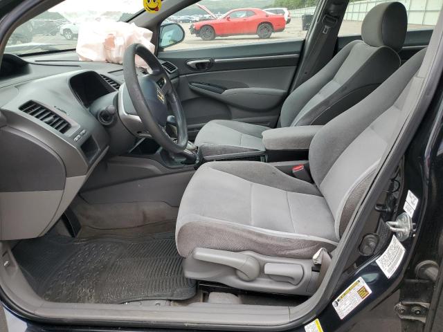 Photo 7 from auction – 2008 HONDA CIVIC EX with VIN 2HGFA16818H348389