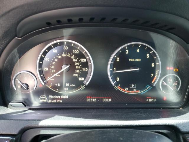 Photo 9 from auction – 2011 BMW 550 GT with VIN WBASN4C57BC209937