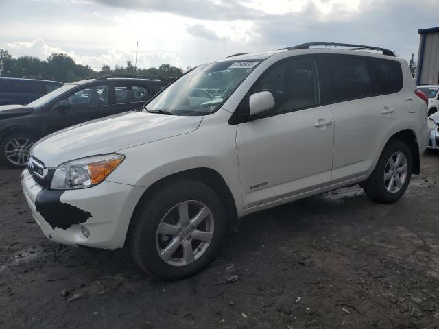 Photo 1 from auction – 2007 TOYOTA RAV4 LIMIT with VIN JTMBK31V875037230