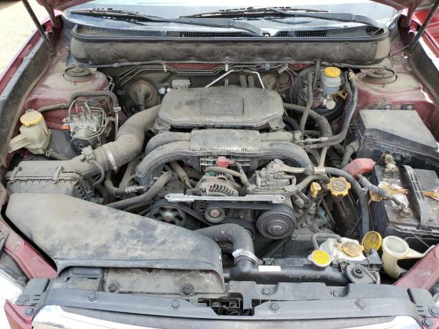 Снимка 11 от търг – 2011 SUBARU OUTBACK 2. с VIN 4S4BRBCC9B3310032