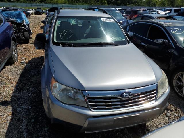 Photo 5 from auction – 2010 SUBARU FORESTER X with VIN JF2SH6BC3AH767762