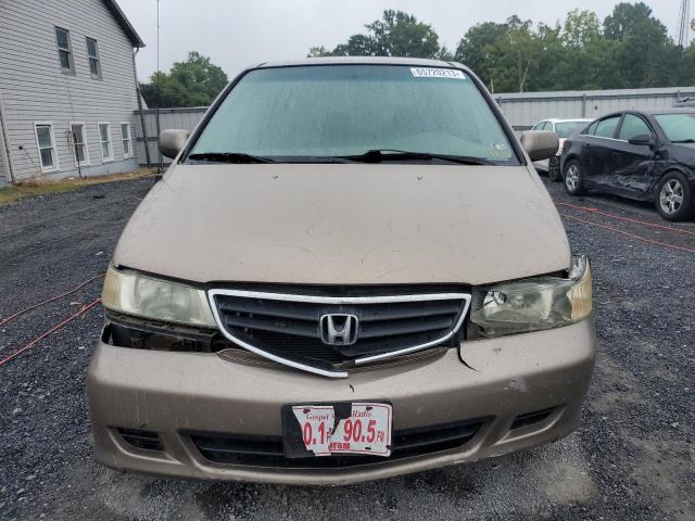 Photo 5 from auction – 2004 HONDA ODYSSEY EX with VIN 5FNRL18604B017515