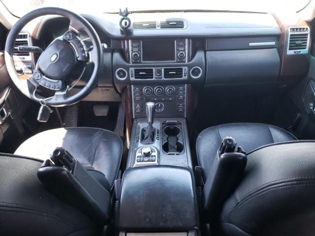 Photo 8 from auction – 2010 LAND ROVER RANGE ROVE with VIN SALME1D43AA311108