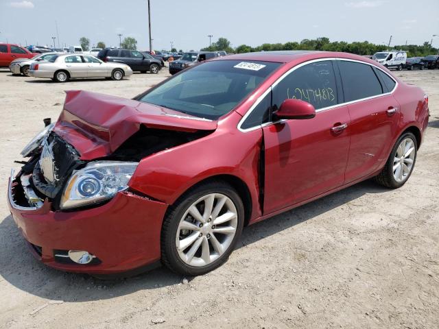BUICK VERANO 2016 with VIN 1G4PS5SK8G4178337 - Photo from auction
