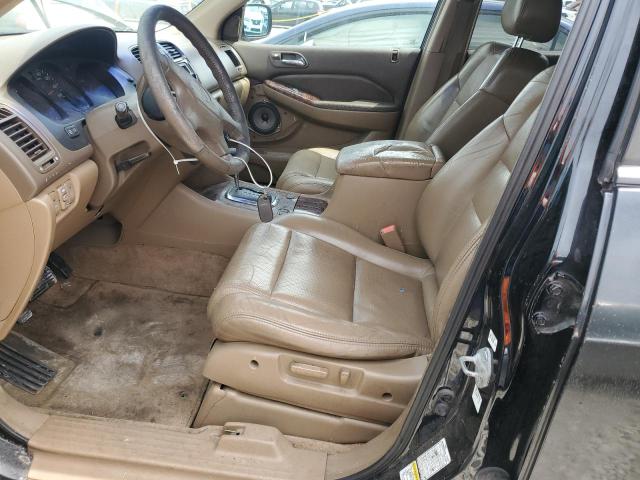 Photo 7 from auction – 2001 ACURA MDX with VIN 2HNYD18211H531685