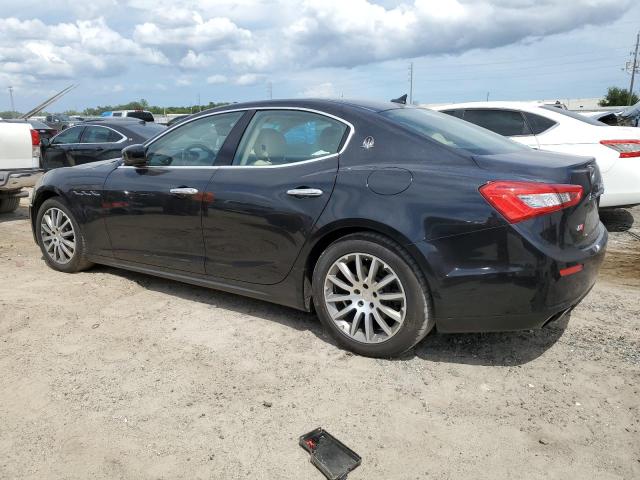 Photo 2 from auction – 2014 MASERATI GHIBLI with VIN ZAM57XSA3E1083968