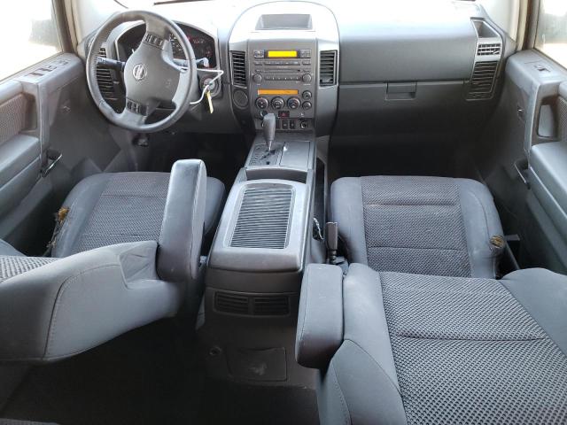 Photo 8 from auction – 2007 NISSAN ARMADA SE with VIN 5N1AA08A47N712325