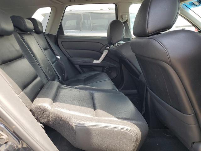 Photo 11 from auction – 2007 ACURA RDX TECHNO with VIN 5J8TB18527A021015