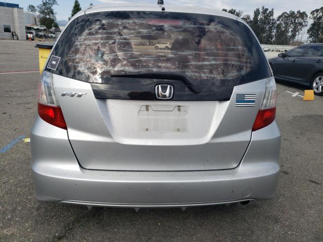 Photo 6 from auction – 2013 HONDA FIT with VIN JHMGE8H39DC007917
