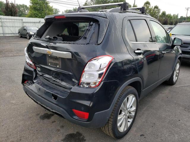 Photo 3 from auction – 2017 CHEVROLET TRAX PREMI with VIN 3GNCJMSBXHL178780