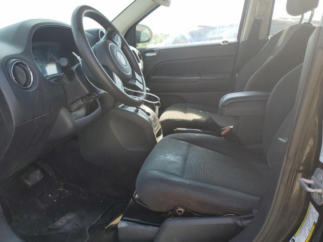 Photo 7 from auction – 2014 JEEP COMPASS SP with VIN 1C4NJCBB1ED648627