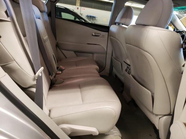 Снимка 10 от търг – 2010 LEXUS RX 350 с VIN 2T2BK1BA9AC062529
