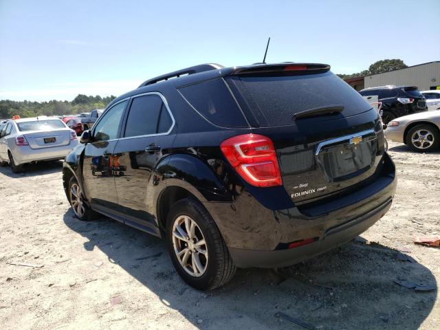 Photo 2 from auction – 2017 CHEVROLET EQUINOX LT with VIN 2GNFLFEK7H6217067