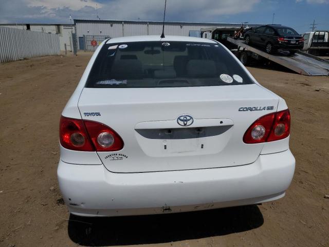 Photo 6 from auction – 2007 TOYOTA COROLLA CE with VIN 1NXBR32E77Z878435