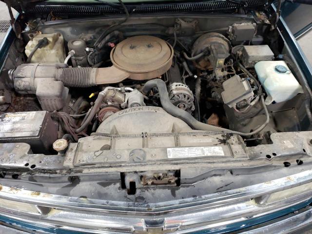 Photo 11 from auction – 1995 CHEVROLET GMT-400 C1 with VIN 2GCEC19H8S1212096