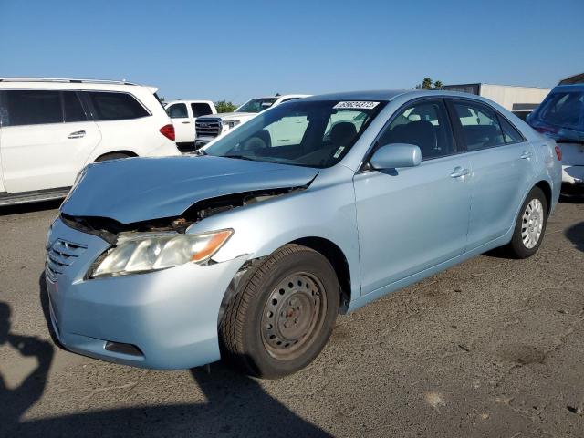 TOYOTA CAMRY BASE 2009 с VIN 4T1BE46K89U890260 - Снимка от търг