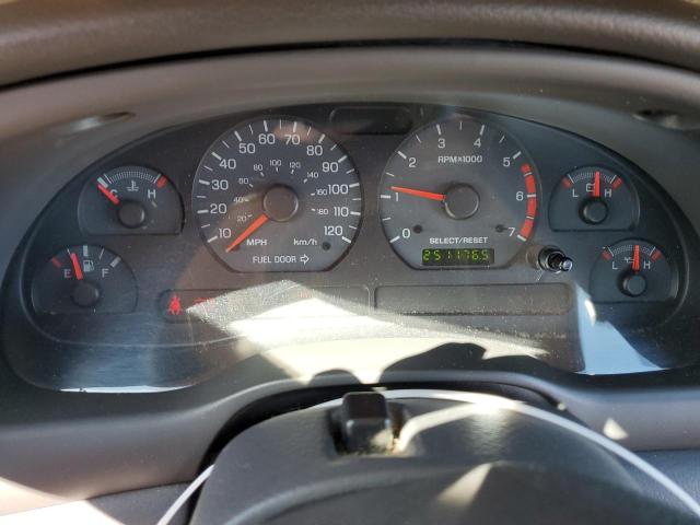 Photo 9 from auction – 2004 FORD MUSTANG with VIN 1FAFP40434F122179