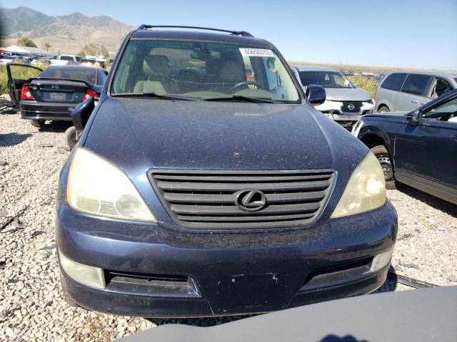 Photo 5 from auction – 2004 LEXUS GX 470 with VIN JTJBT20X840025045