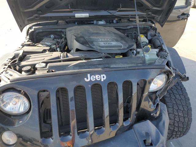 Photo 11 from auction – 2015 JEEP WRANGLER U with VIN 1C4HJWDG8FL521694