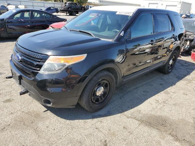 FORD EXPLORER P 2015 z numerem VIN 1FM5K8AR1FGA88953 - Zdjęcie z aukcji