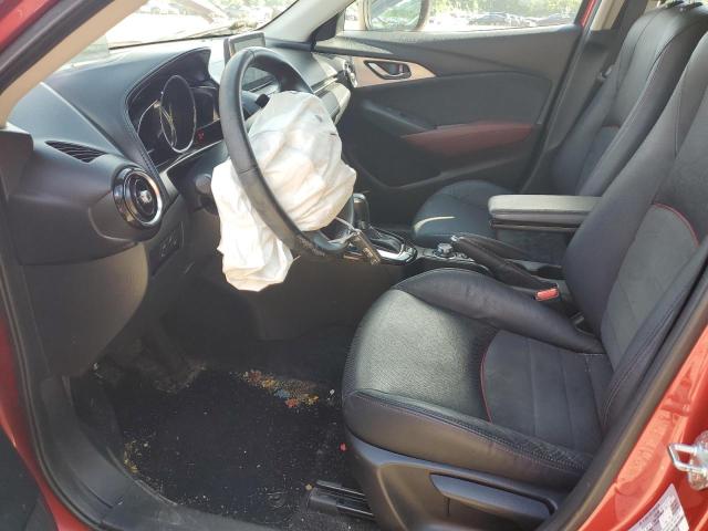 Photo 7 from auction – 2016 MAZDA CX-3 GRAND with VIN JM1DKBD70G0126772