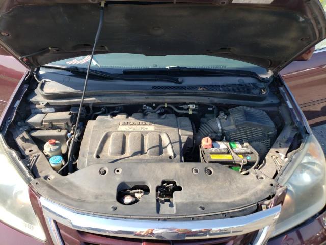Photo 12 from auction – 2008 HONDA ODYSSEY EX with VIN 5FNRL38678B084372