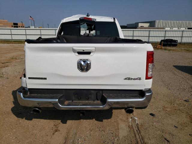 Photo 6 from auction – 2022 RAM 1500 BIG H with VIN 1C6SRFFT8NN440469