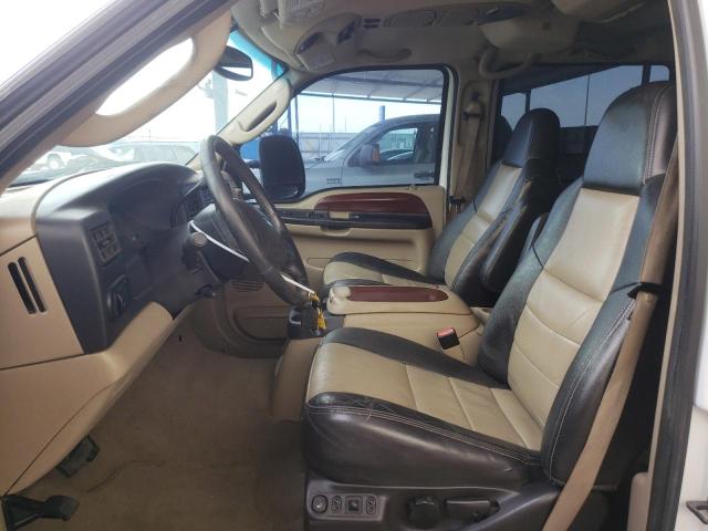 Photo 7 from auction – 2005 FORD EXCURSION with VIN 1FMSU45P05EA23049