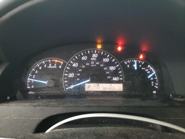Foto 9 de la subasta – 2012 TOYOTA CAMRY BASE con VIN 4T1BF1FK2CU622050
