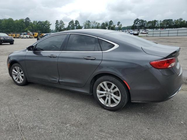 Photo 2 from auction – 2015 CHRYSLER 200 LIMITE with VIN 1C3CCCAB4FN679471