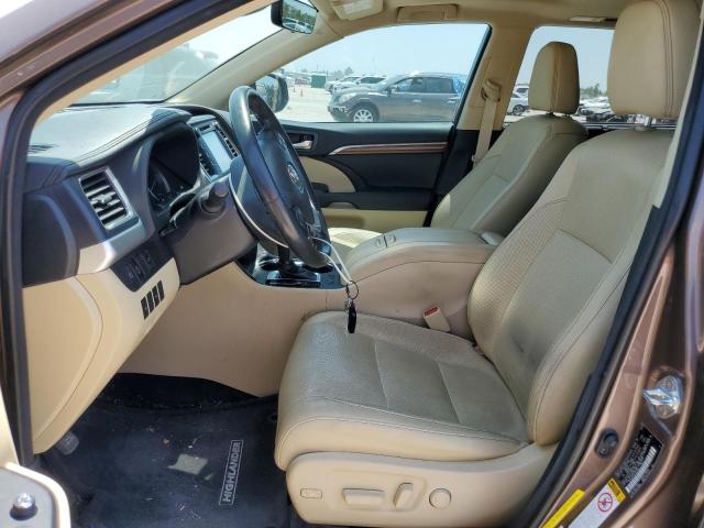 Photo 7 from auction – 2018 TOYOTA HIGHLANDER with VIN 5TDYZRFH1JS259783