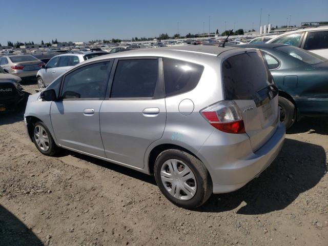 Photo 2 from auction – 2011 HONDA FIT with VIN JHMGE8H31BS007123