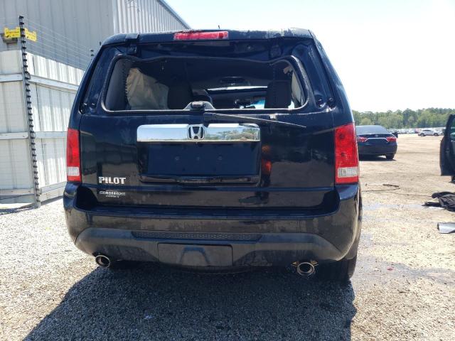 Photo 6 from auction – 2012 HONDA PILOT EXL with VIN 5FNYF3H65CB036980