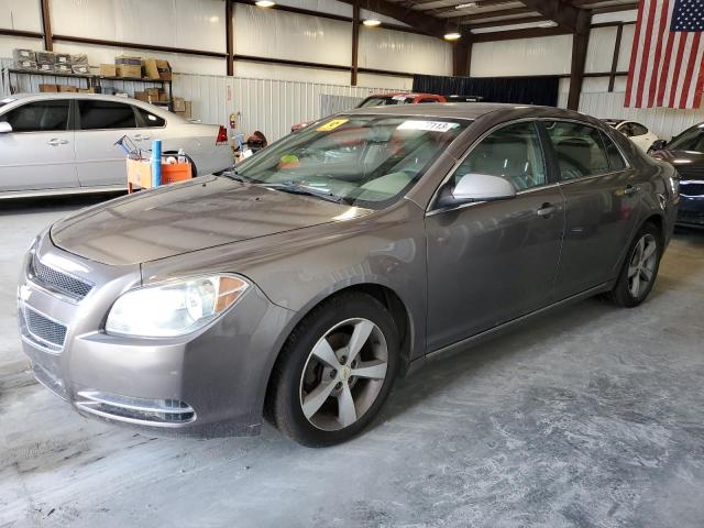 Photo 1 from auction – 2011 CHEVROLET MALIBU 1LT with VIN 1G1ZC5E16BF247206