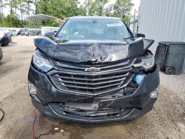 Photo 5 from auction – 2018 CHEVROLET EQUINOX LT with VIN 2GNAXJEV8J6340782