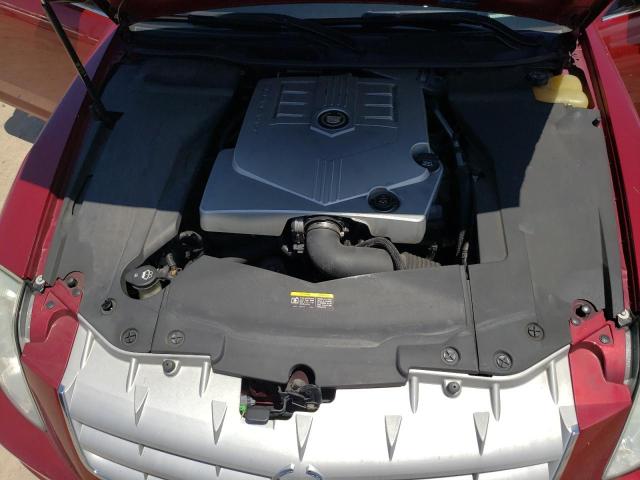 Photo 11 from auction – 2005 CADILLAC STS with VIN 1G6DW677950220284