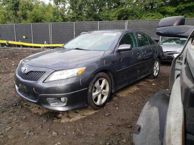 TOYOTA CAMRY BASE 2011 with VIN 4T1BF3EK8BU211912 - Photo from auction
